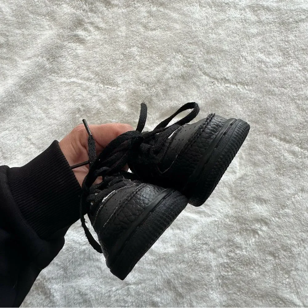 Nike Force 1 LV8 Utility Infant 4C - Picture 11 of 12